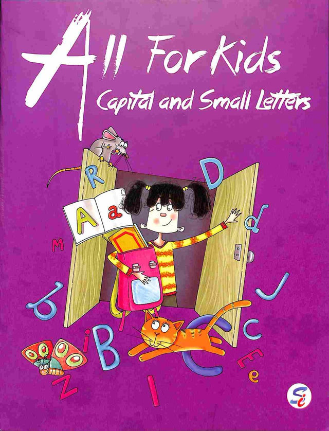 All For Kids Capital And Small Letters - Retail Maharaj