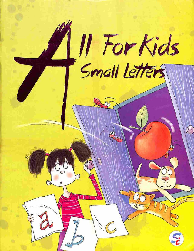 All For Kids Small Letters - Retail Maharaj