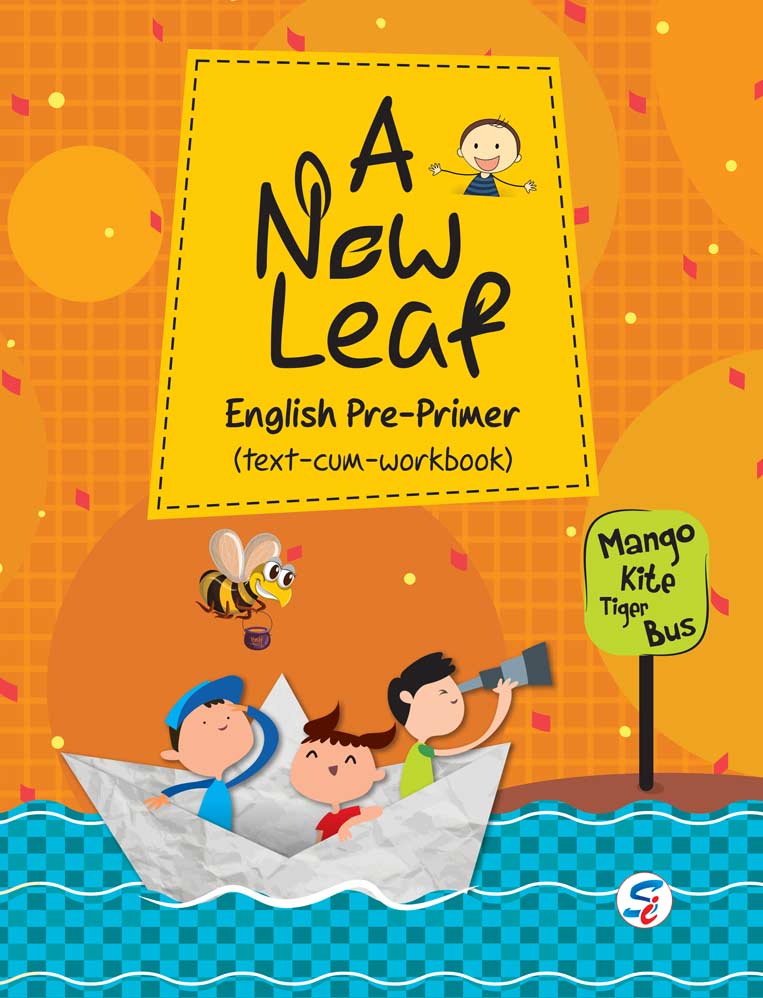 A New Leaf MCB English Pre-Primer - Retail Maharaj
