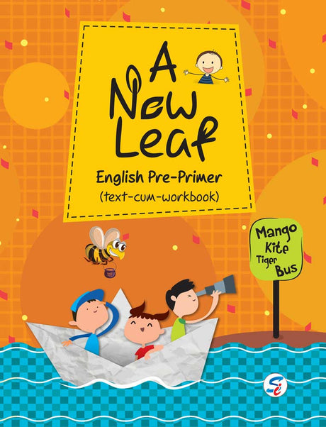 A New Leaf MCB English Pre-Primer - Retail Maharaj