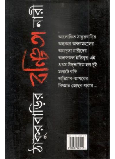 Thakurbarir Banchita Nari - Retail Maharaj
