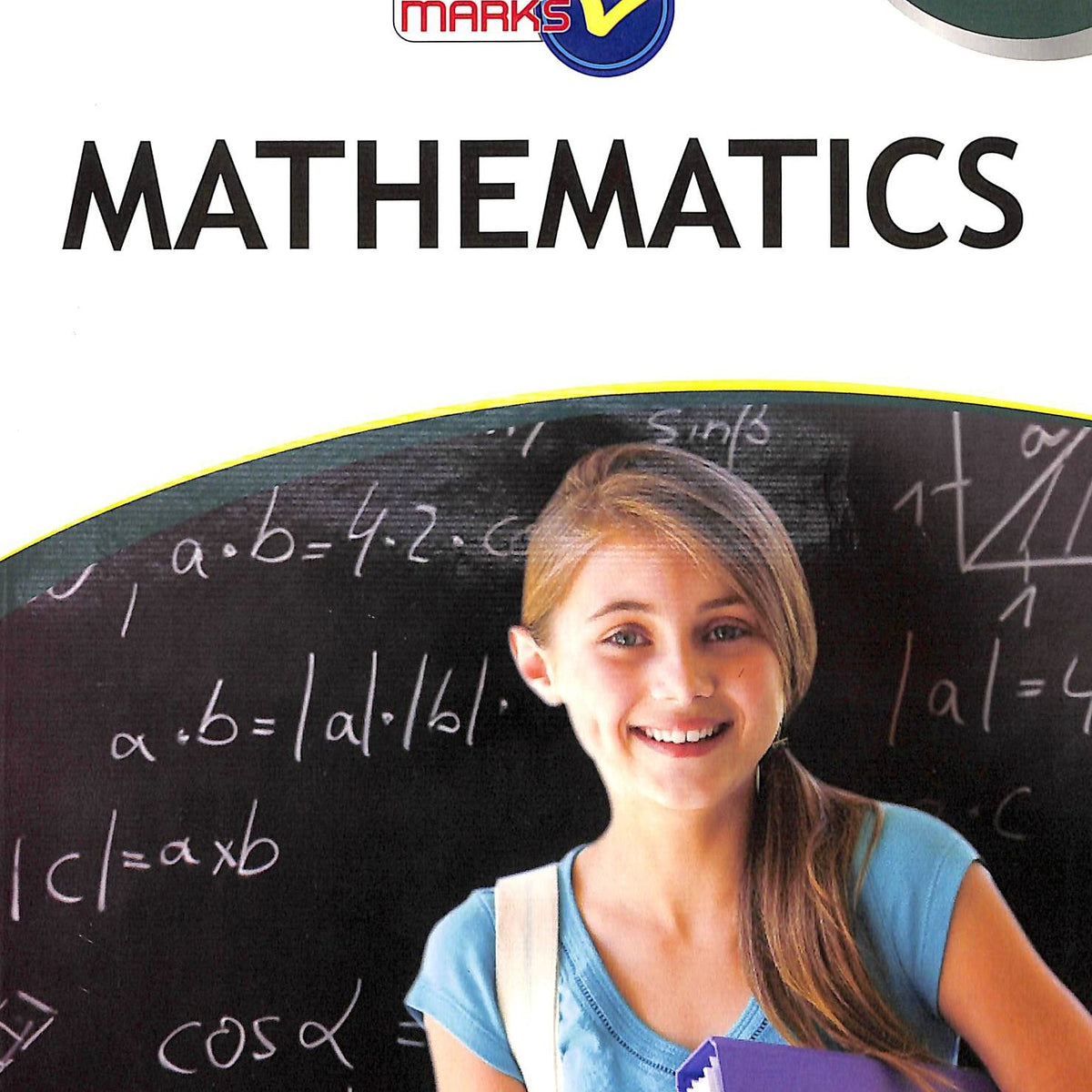 Full Marks Mathematics Class 9 : Cbse | Retail Maharaj