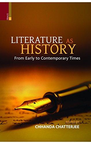 Literature as history: from early to contemporary times, - Retail Maharaj