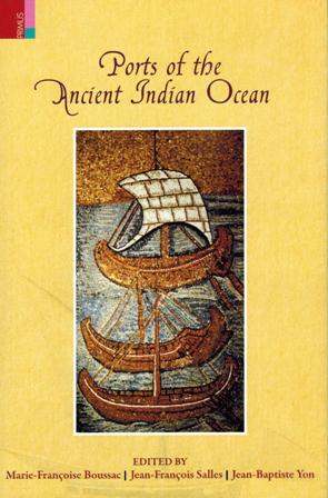 Ports of the ancient Indian ocean - Retail Maharaj