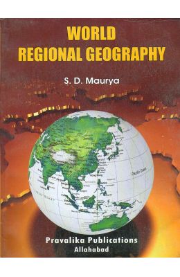 World Regional Geography - Retail Maharaj