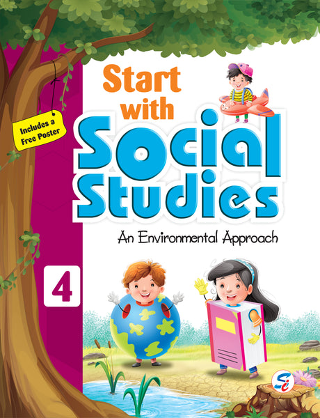 Start with Social Studies 4 - Retail Maharaj