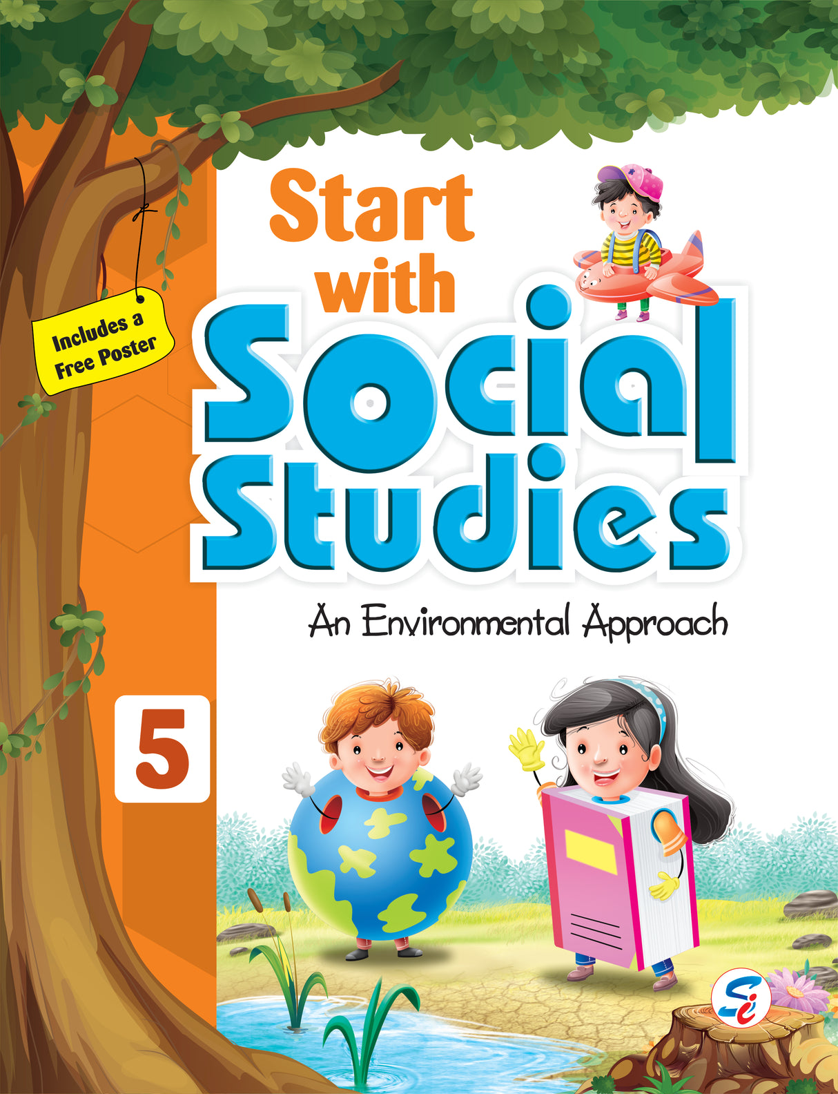 Start with Social Studies 5 - Retail Maharaj