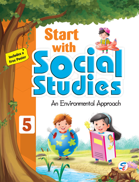 Start with Social Studies 5 - Retail Maharaj