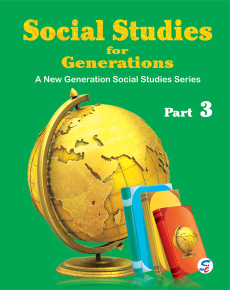 Social Studies for Generations 3 - Retail Maharaj