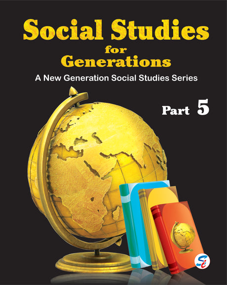 Social Studies for Generations 5 - Retail Maharaj