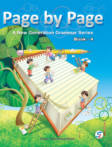 Page By Page Grammar 4 - Retail Maharaj