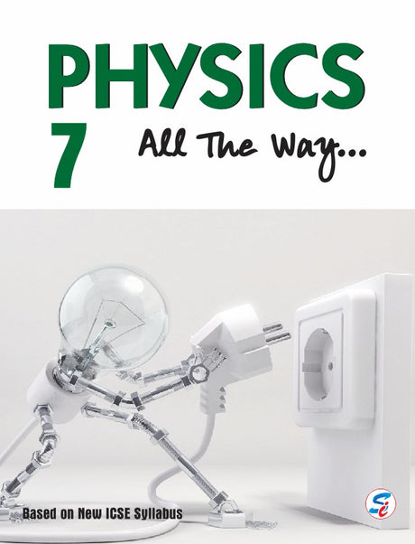Physics All the Way 7 - Retail Maharaj