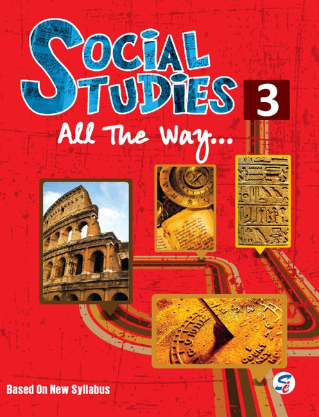 Social Studies All the Way 3 - Retail Maharaj