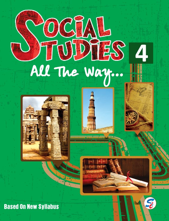 Social Studies All the Way 4 - Retail Maharaj