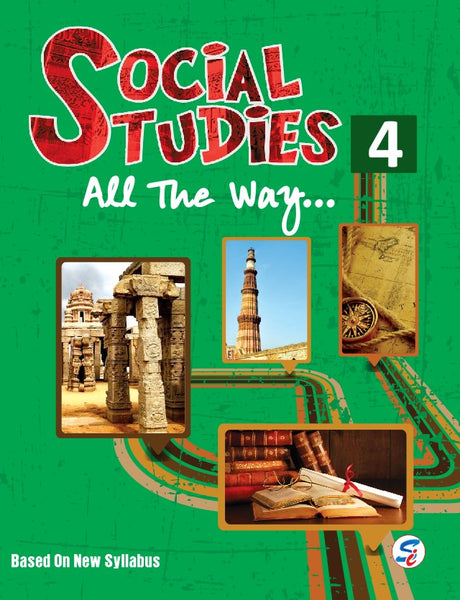 Social Studies All the Way 4 - Retail Maharaj