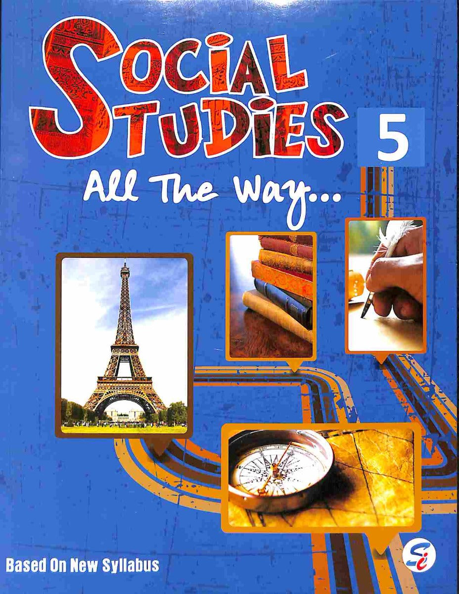 Social Studies All the Way 5 - Retail Maharaj