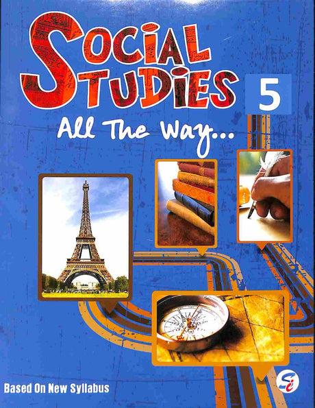 Social Studies All the Way 5 - Retail Maharaj