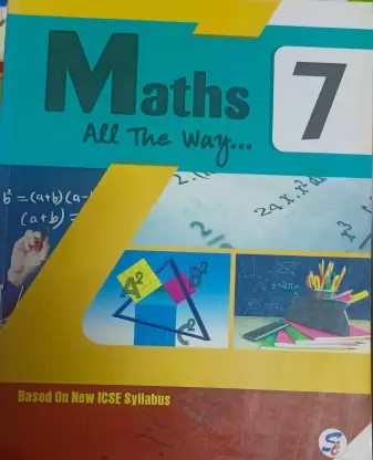 Maths All the Way 7 - Retail Maharaj