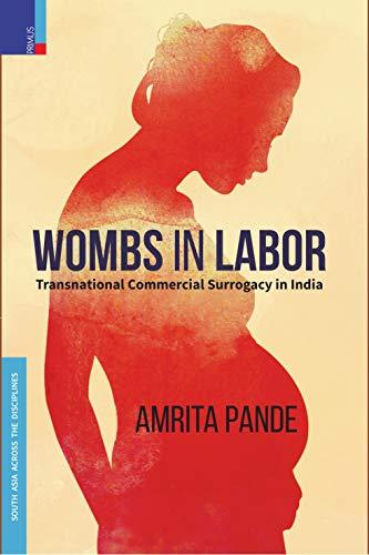 Wombs in labor: transnational commercial surrogacy in India - Retail Maharaj