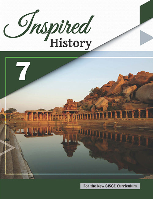 Inspired History 7 - Retail Maharaj