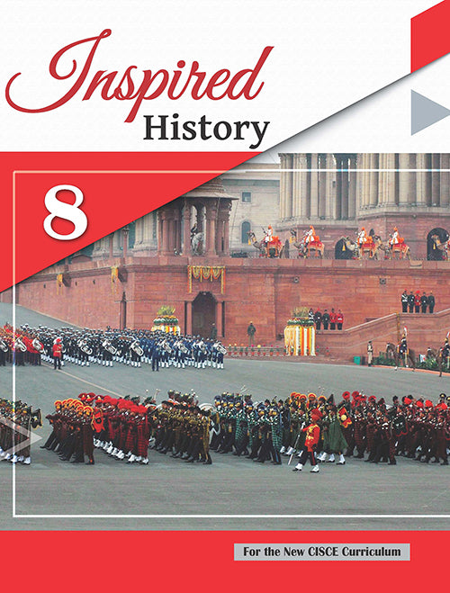 Inspired History 8 - Retail Maharaj