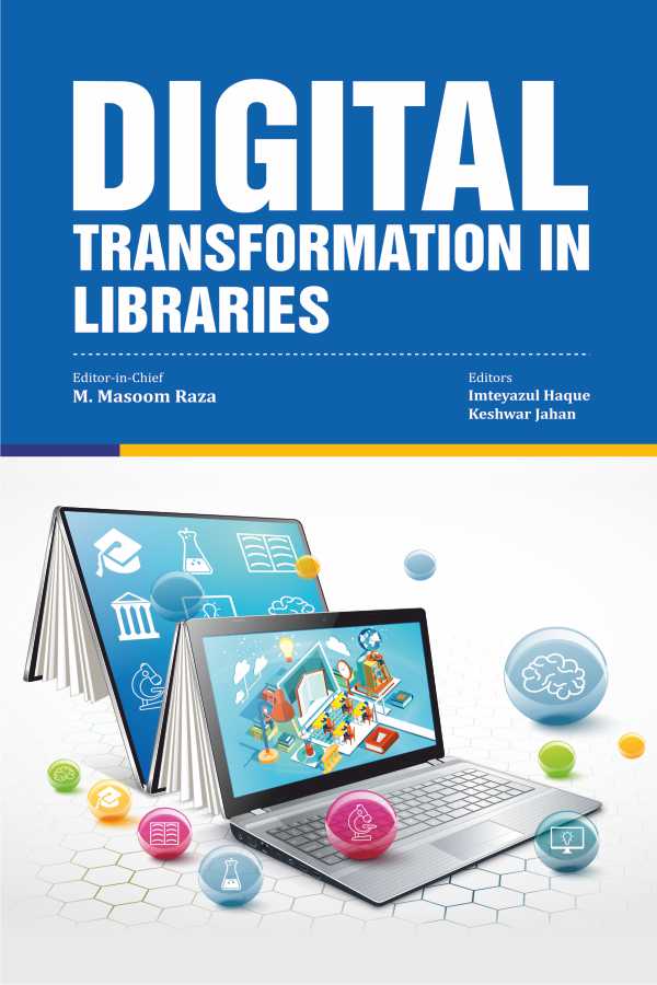 Digital Transformation in LIbraries