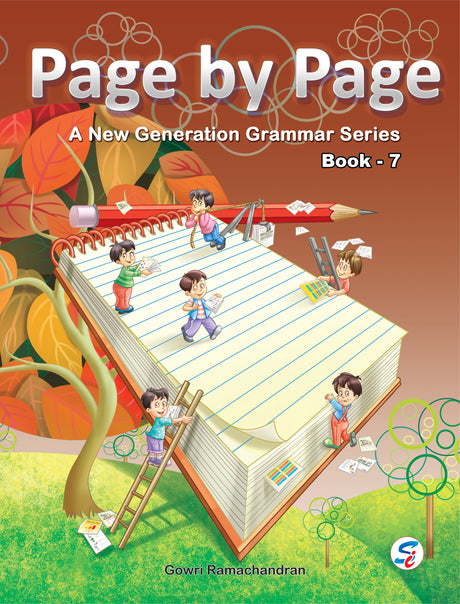 Page By Page Grammar 7 - Retail Maharaj