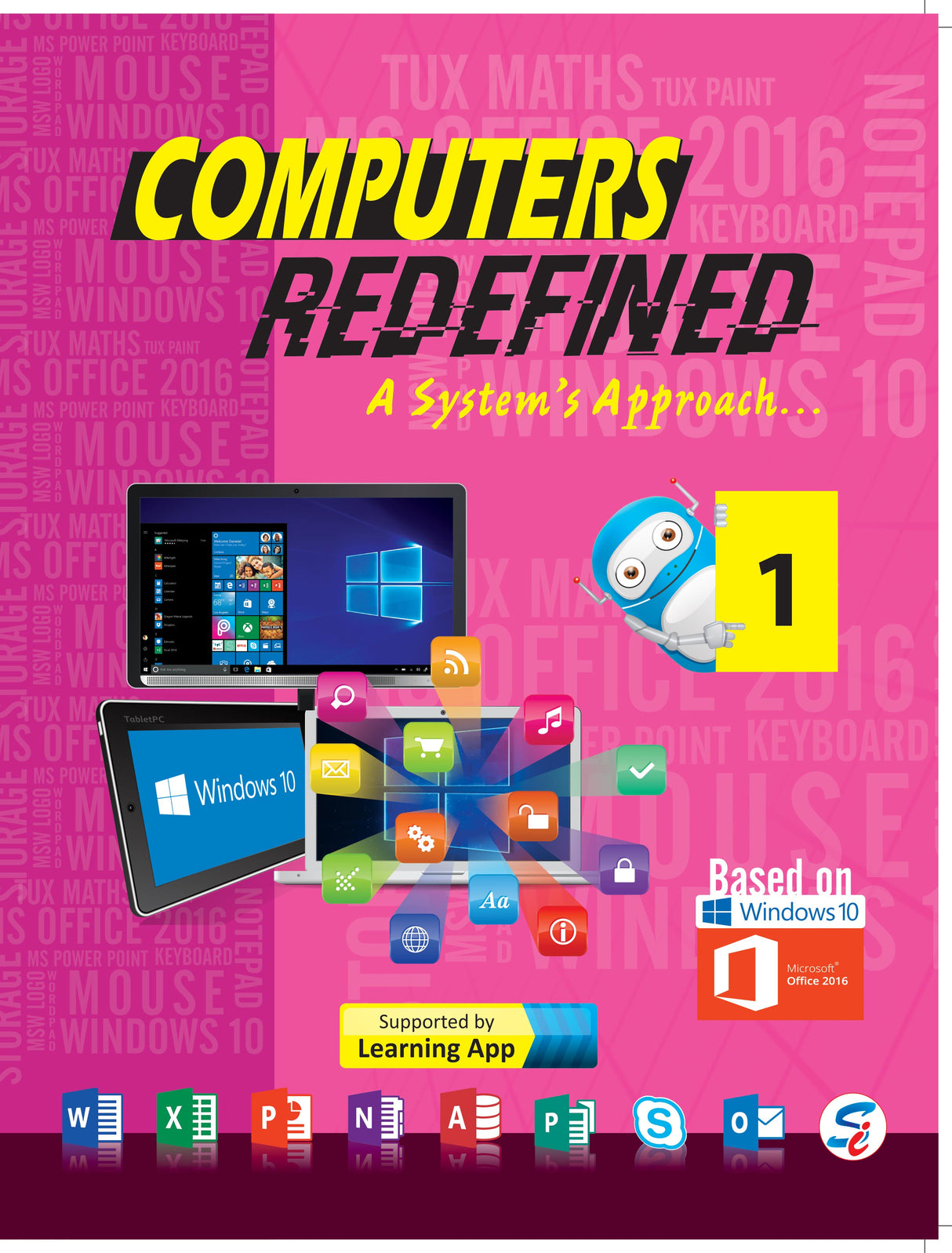 Computer Redefined Book 1 - Retail Maharaj