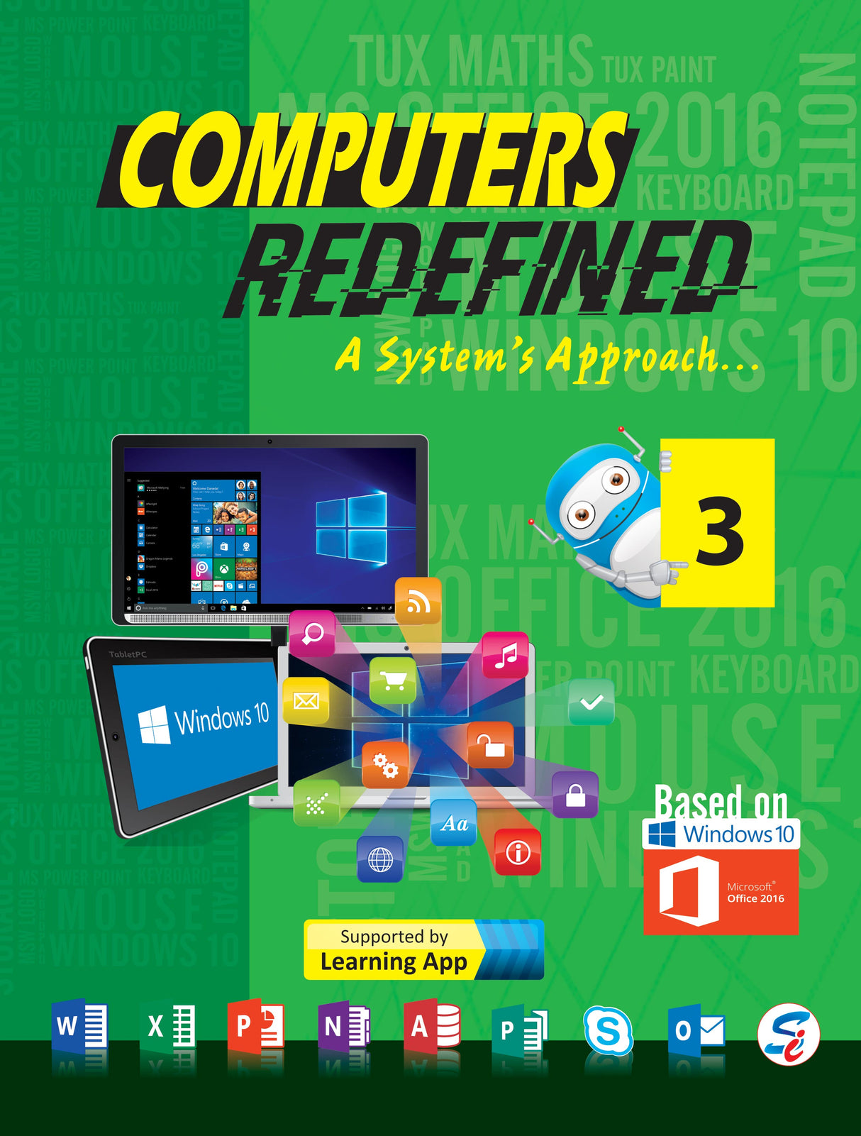 Computer Redefined Book 3 - Retail Maharaj