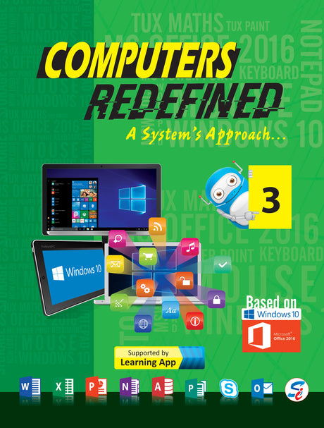 Computer Redefined Book 3 - Retail Maharaj