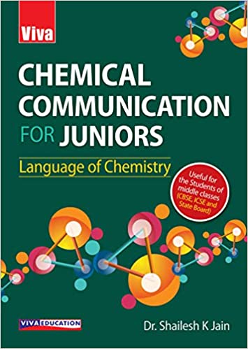 Chemical Communication for Juniors - Retail Maharaj