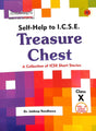 Self Help To Icse Treasure Chest A Collection Of Icse Short Stories Class 10 Vol 2 - Retail Maharaj