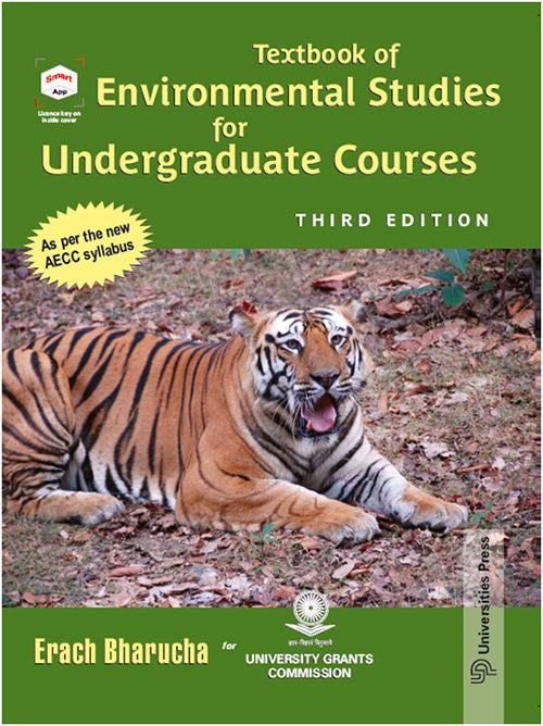 Textbook of Environmental Studies for Undergraduate Courses, Third Edition - Retail Maharaj