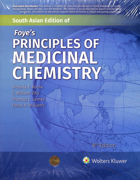 Foys Principles Of Medicinal Chemistry - Retail Maharaj