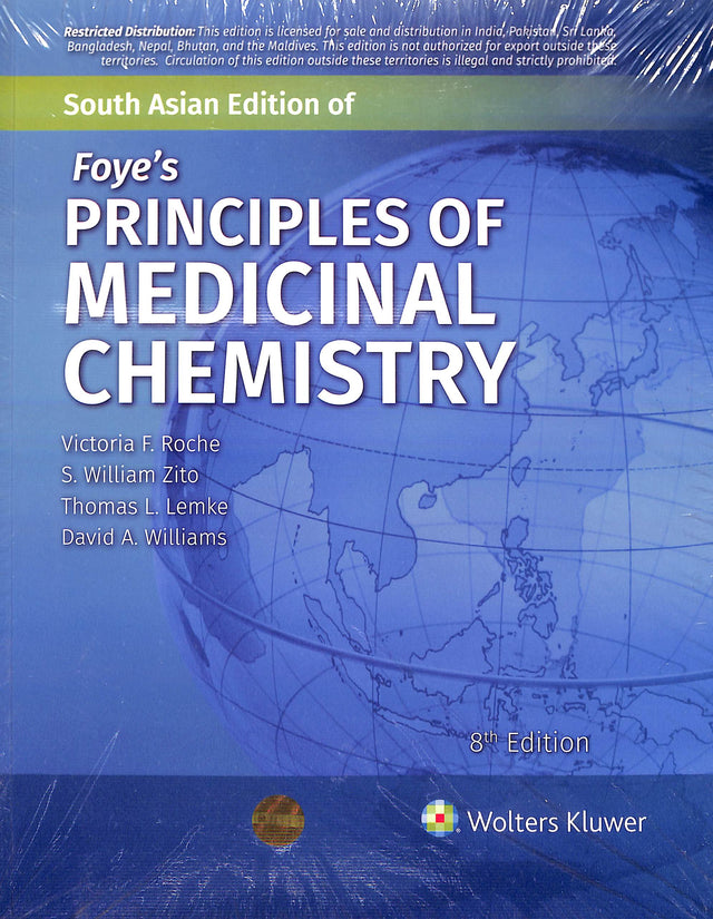 Foys Principles Of Medicinal Chemistry - Retail Maharaj
