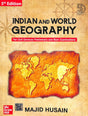 Indian & World Geography For Civil Services Preliminary & Main Examinations - Retail Maharaj