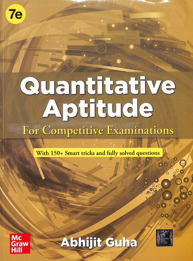 Quantitative Aptitude For Competitive Examinations - Retail Maharaj