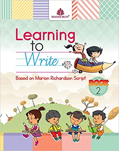 Learning to write 2 - Retail Maharaj