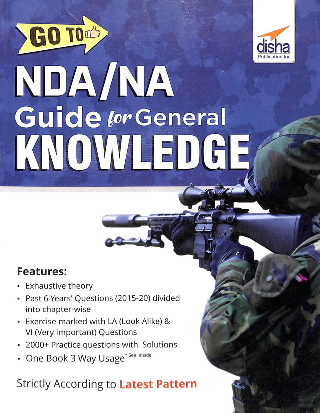 Go To Nda / Na Guide For General Knowledge - Retail Maharaj