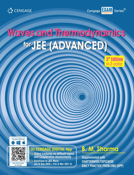 Waves & Thermodynamics For Jee Advanced - Retail Maharaj