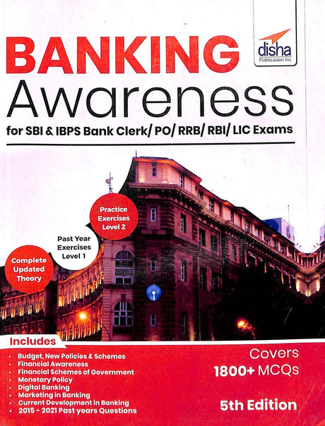 Banking Awareness For Sbi & Ibps Bank Clerk Po Rrb Rbi Lic Exams - Retail Maharaj