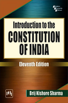 INTRODUCTION TO THE CONSTITUTION OF INDIA - Retail Maharaj