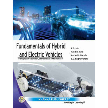 A Fundamentals of Hybrid and Electric Vehicles - Retail Maharaj