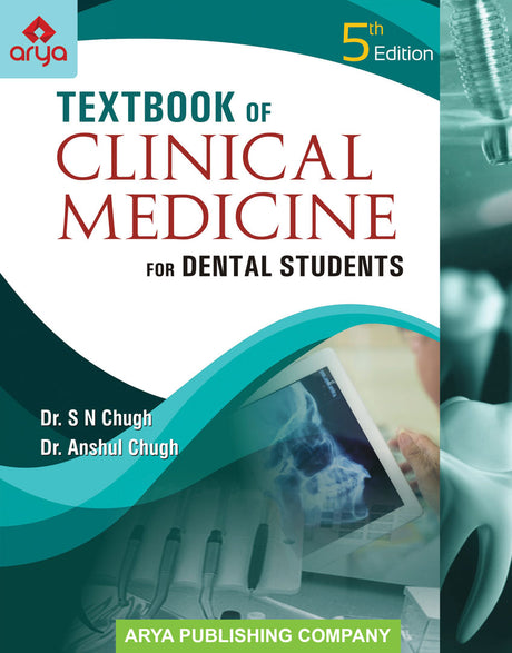 Textbook of Clinical Medicine for Dental Students - Retail Maharaj