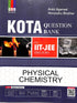 Kota Question Bank Physical Chemistry For Iit Jee Ijso Icho With Free Hints & Solutions Book - Retail Maharaj