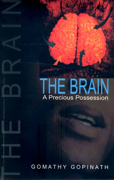 THE BRAIN A Precious Possession - Retail Maharaj