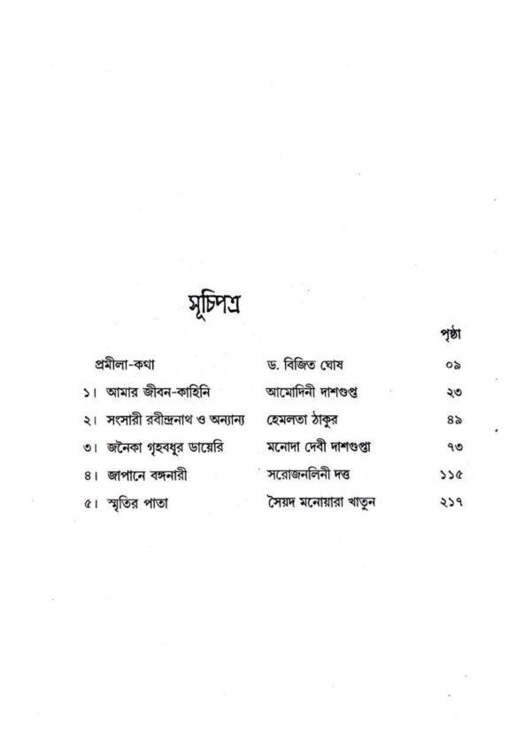 Promila Smriti Katha Sangroho Vol 5