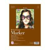 Strathmore 400 Series Marker Pad for Alcohol-Based Markers