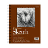Strathmore 400 Series Sketch Paper Pad Wire Bound