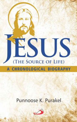 Jesus: A Chronological Biography - Retail Maharaj
